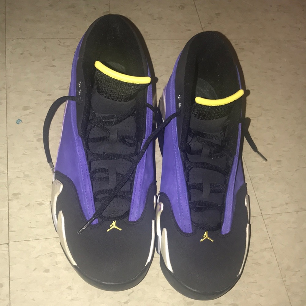 CUSTOMIZED JORDAN 14